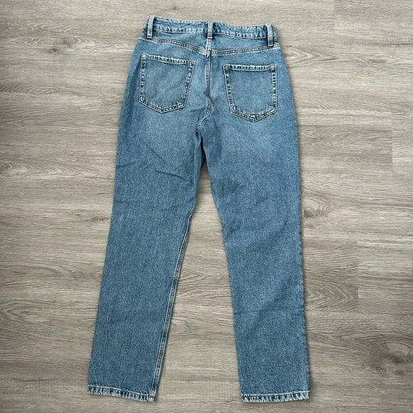 Dynamite Chiara Ultra High Rise Jeans - Picture 4 of 4